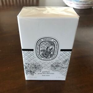 Diptyque EAU ROSE Hair mist New